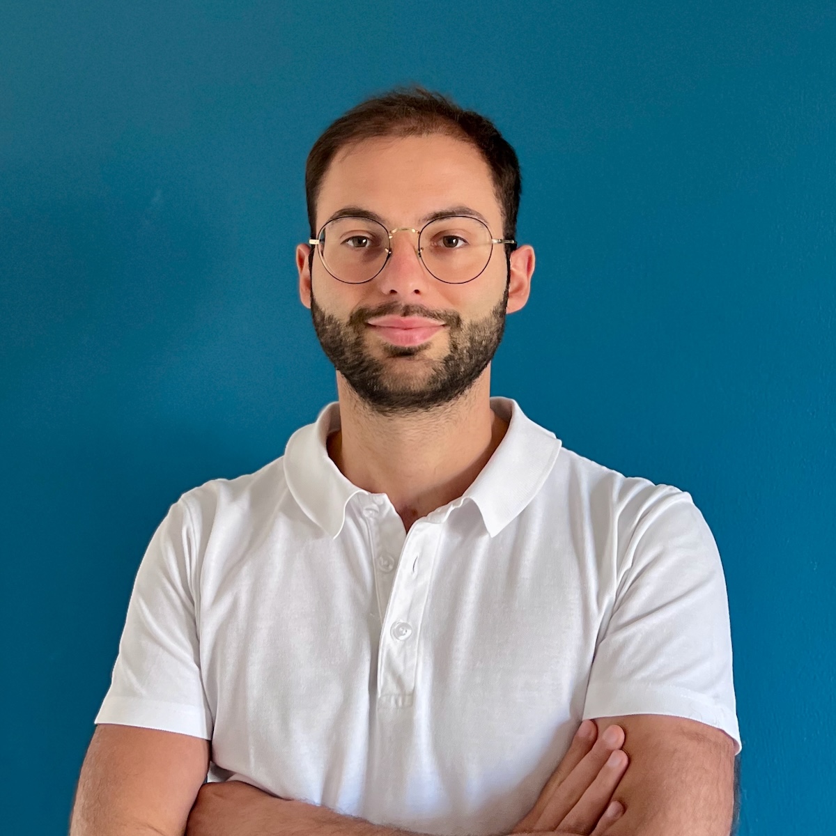 Gianluca Travaglio fisioterapista in studio